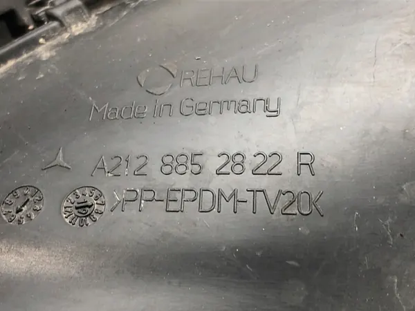 Grille de Pare-Chocs Avant Mercedes W212 Kombi 09-16 A2128852022 image 5