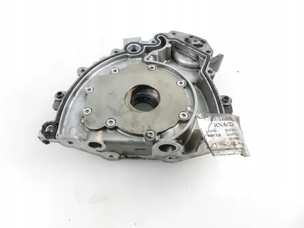 Gebrauchte Ölpumpe OEM 4R8Q6600AE für Land Rover image 3