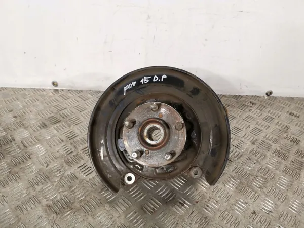 Buje rueda trasera Subaru OEM FBZ7789 - Usado image 2