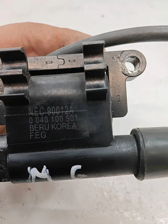 Bobina de encendido MG 6 1.8 T 0040100501 image 4