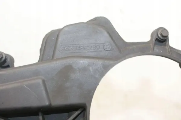 Zahnriemenabdeckung OEM 9673486280 für Ford C-MAX II image 2