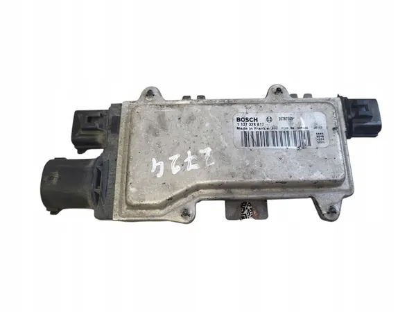 Tuulettimen rele Opel Antara 1137328617 image 4