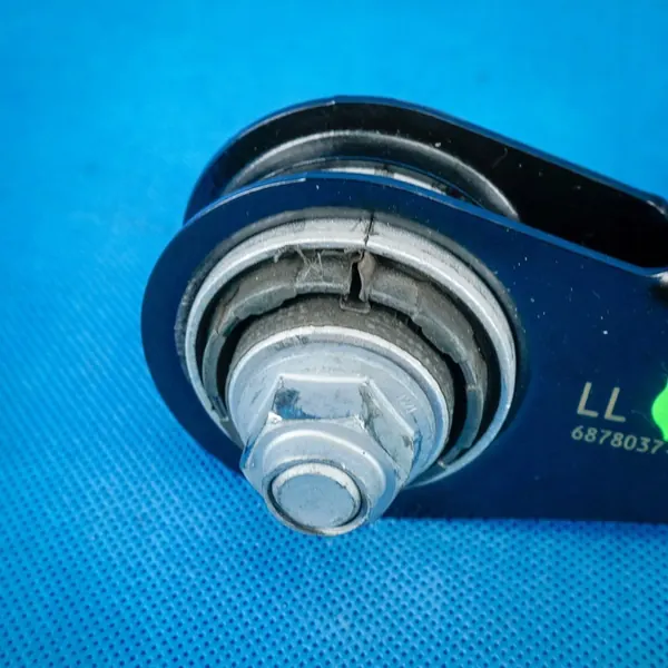 Braccio longitudinale posteriore inferiore BMW X5 G05 X6 G06 image 2