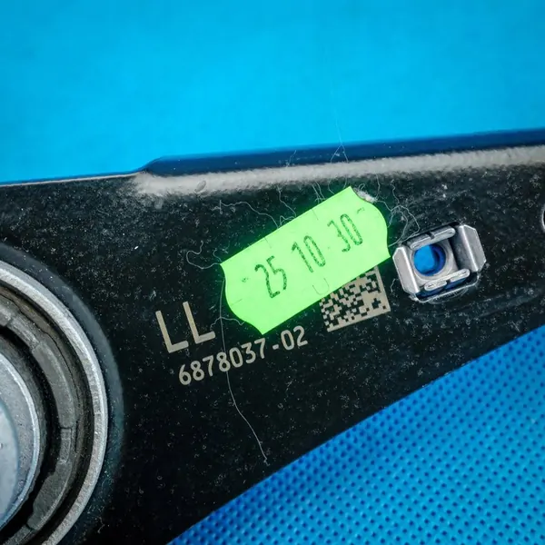 Braccio longitudinale posteriore inferiore BMW X5 G05 X6 G06 image 5