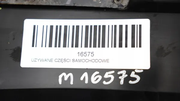 Iveco Daily IV 14-19R bumpergrille OEM 360164155 image 10