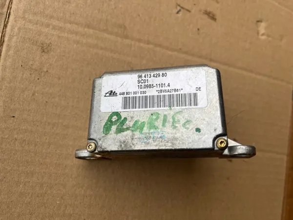 Module Capteur ESP OEM 9641342980 pour Citroen C3 image 2