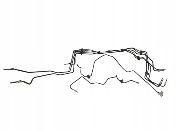 Bromsledning Toyota Highlander OEM NOB17704 image 2