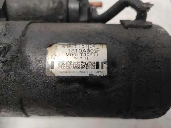 Arrancador SMART FORFOUR 04- 1.5 CDI A0061510401 image 7