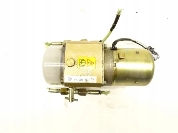 Sähköinen kattopumppu OEM 155871791 VW Golf I Cabriolle image 2