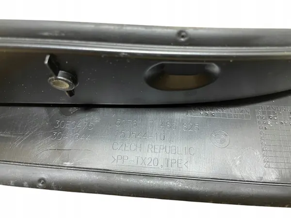 Junta del guardabarros izquierdo OEM para BMW 4 G26 image 5