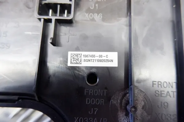Module Confort Tesla Model 3 OEM 156745500C image 6