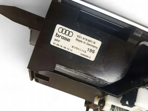 Audi A6 Avant navigationsskärm OEM 4G1919601N image 5