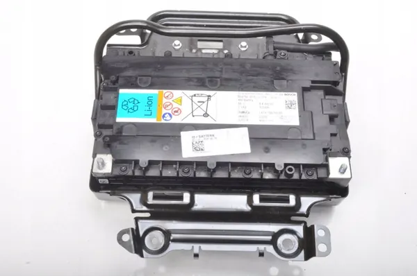 Batterie Ford OE LX7A-10B759-BB 8Ah Occasion image 2