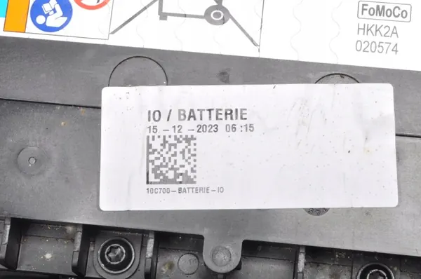 Batterie Ford OE LX7A-10B759-BB 8Ah Occasion image 6
