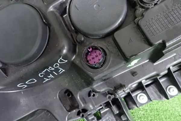 FIAT DOBLO LIFT 15- Farol Esquerdo OEM 51974244 image 3