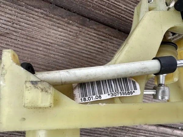 Enlace de Cambios Volvo OEM 30759150 para 2.0D image 5