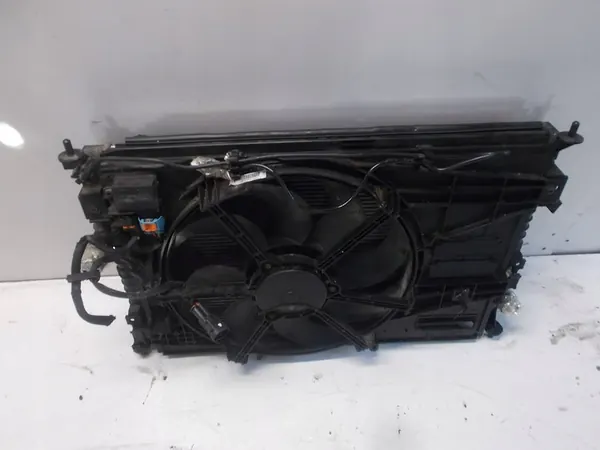 Ensemble de radiateurs complet Citroen C4 II Picasso 2.0 HDI KQO2994 image 3