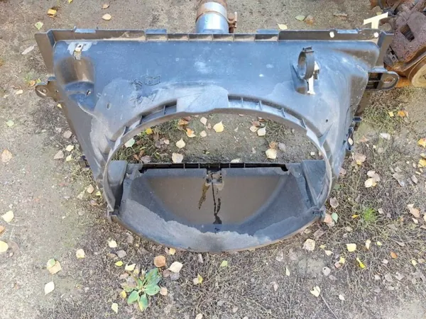 Kühlerlüftergehäuse Ford F150 OEM obud_ford image 2