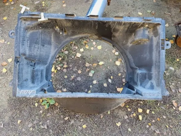Kühlerlüftergehäuse Ford F150 OEM obud_ford image 3
