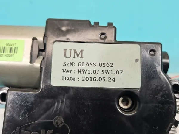 Schiebedachmotor OEM 50006315D für Kia Sorento III image 3
