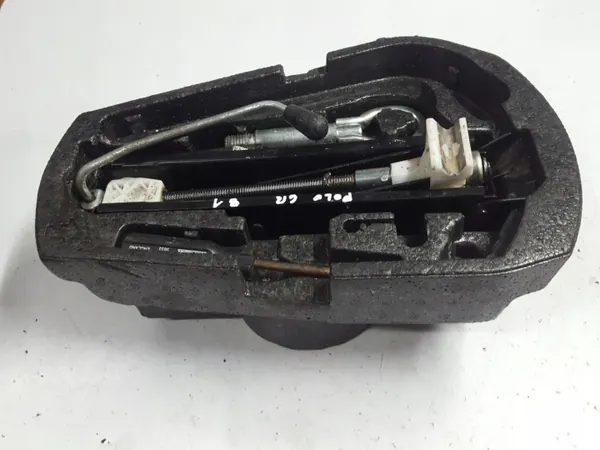 Insert de Levier de Cric VW POLO 6R 09-17 Pièce OEM image 3