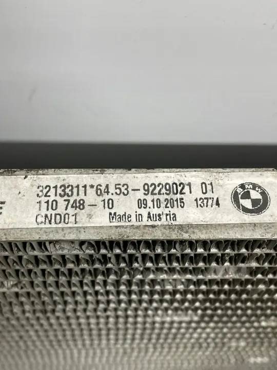 BMW AC-condensor OEM 922902101 voor 1 Serie E81/E87 image 6