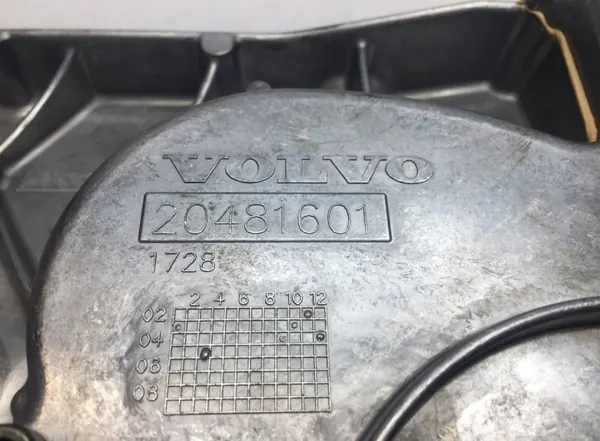 OEM 20481601 Volvo Motorabdeckung Vorne - Gebraucht image 3