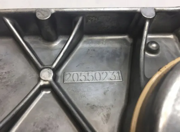 OEM 20481601 Volvo Motorabdeckung Vorne - Gebraucht image 4