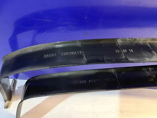 Suporte de Tanque OEM AW939A17 para Jaguar XJ X351 image 5