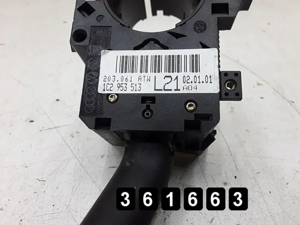 Interruptor VW OEM AM-361663 para Beetle 2001 image 2