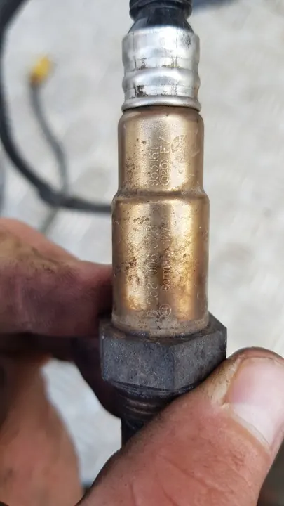 MERCEDES W211 SONDE LAMBDA image 3