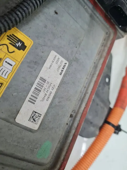 Omvormer/Converter Polestar 2 OEM 32275607 image 5