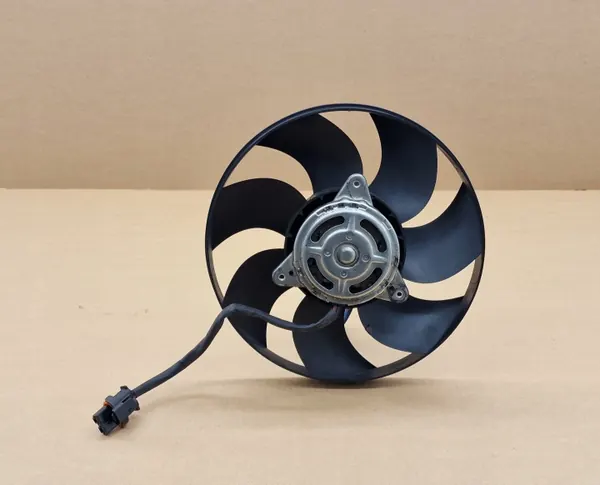Rechter AC-koeler ventilator OEM 19396 Ford Volvo image 2
