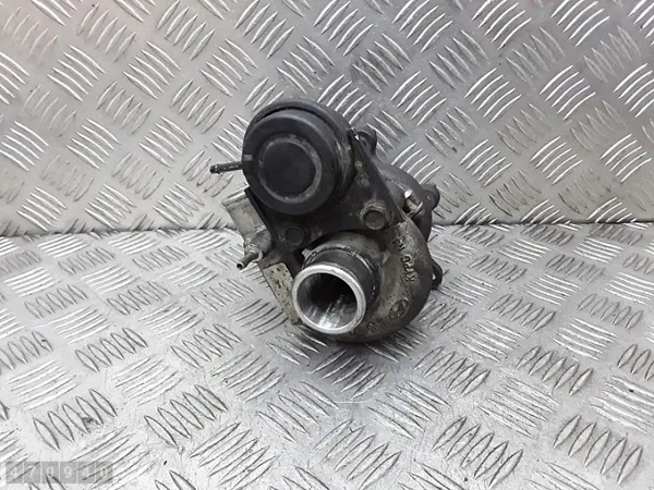 Gebrauchter Hyundai Santa Fe Turbolader 2004 2.0TD image 2