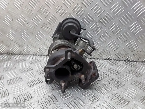 Gebrauchter Hyundai Santa Fe Turbolader 2004 2.0TD image 3