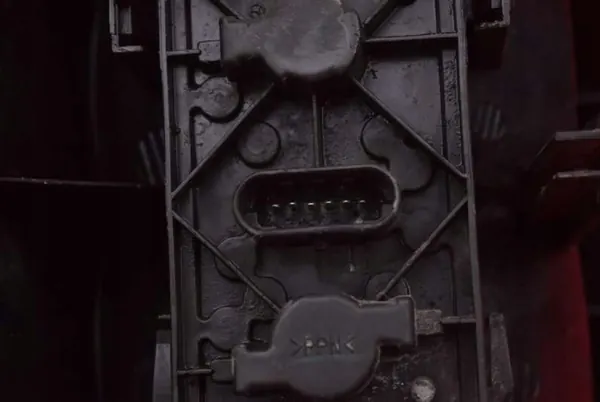 Lámpara Trasera Derecha Mercedes ML W163 01-05 A1638200264 image 7