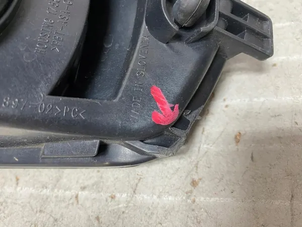 Farol Direito VW SHARAN 7N image 8