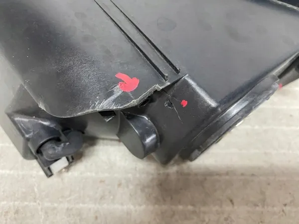 Farol Direito VW SHARAN 7N image 9