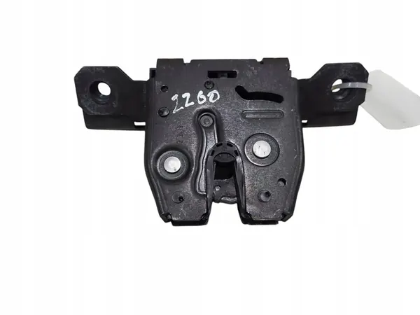 Serrure de coffre Opel Astra K image 1