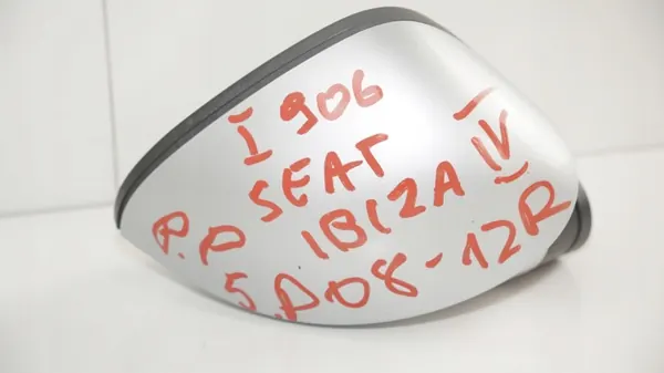Höger spegel OEM 360189368 för Seat Ibiza IV 08-12 image 3