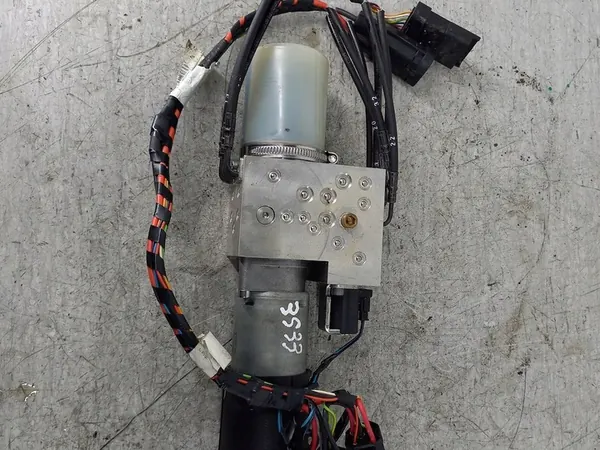 Pompe de toit Peugeot 207 CC HB71051-424B HOERBIGER image 1