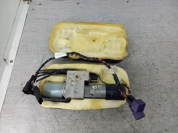 Pompe de toit Peugeot 207 CC HB71051-424B HOERBIGER image 3