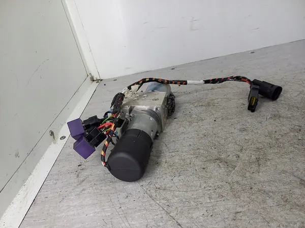 Pompe de toit Peugeot 207 CC HB71051-424B HOERBIGER image 4