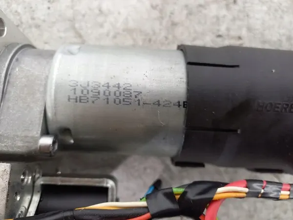 Pompe de toit Peugeot 207 CC HB71051-424B HOERBIGER image 6