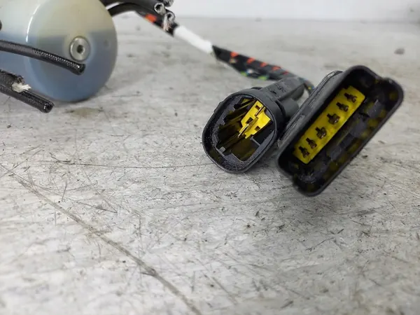 Pompe de toit Peugeot 207 CC HB71051-424B HOERBIGER image 7