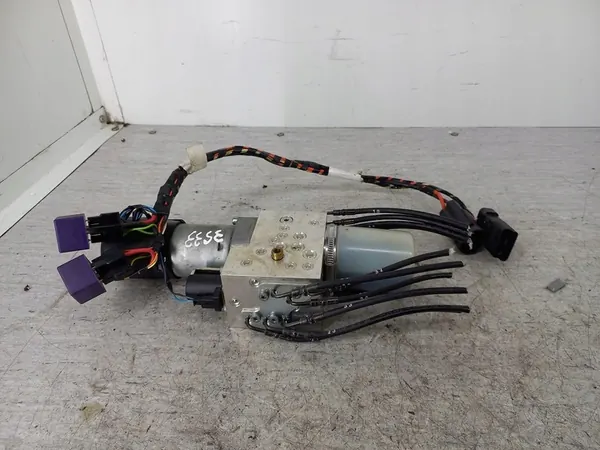 Pompe de toit Peugeot 207 CC HB71051-424B HOERBIGER image 8