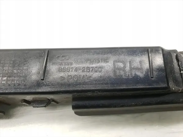 Suporte de para-choque traseiro Hyundai Santa Fe 2011 SUV OEM image 5