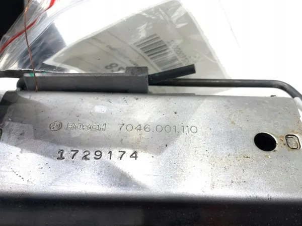 Rattstam OEM 39133886 för Opel Astra K image 5