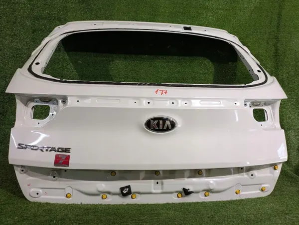 Porta Traseira OEM CSC28545 para Kia Sportage IV image 2