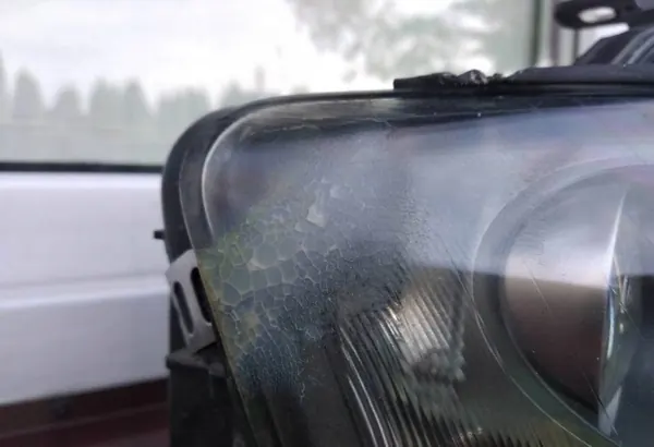 AUDI A4 B6 CABRIO Faro Derecho image 8